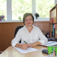 Andilevko Marina Stanislavovna