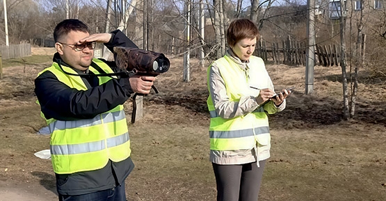 В Россонах проведена оценка соответствия СПМ