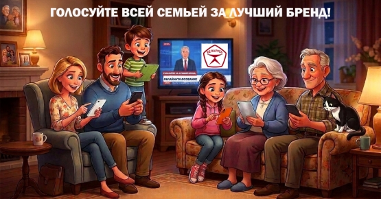 Голосуйте всей семьей: выбирайте продукцию, достойную Государственного знака качества-2026!