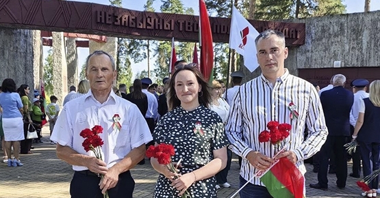 3 июля - День Независимости Республики Беларусь!