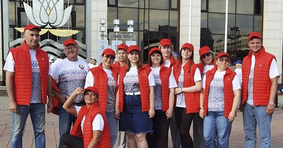 24 июня - Республиканская акция «Народная зарядка»!