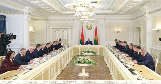 Лукашенко собрал совещание по развитию БНБК. Чего Президент ждет от промышленного гиганта Беларуси?